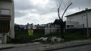 Terreno de 397 m² em Viseu