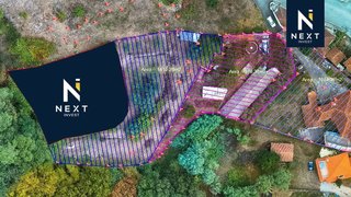 Terreno de 1037 m² em Viseu