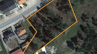 Land for sale in Vila Nova de Paiva, Portugal — €80,000