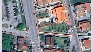 Land for sale in Santa Comba Dão, Portugal — €78,000