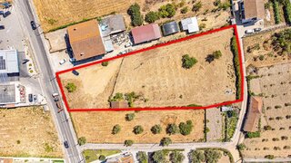 Land for sale in Chaves, Portugal — €150,000