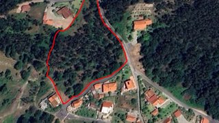 Land for sale in Arcos de Valdevez, Portugal — €150,000