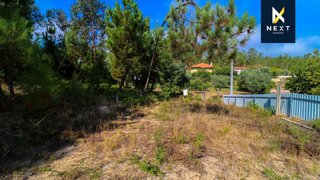 Terreno de 1300 m² em Viseu