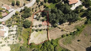 Land for sale in Mangualde, Portugal — €13,900
