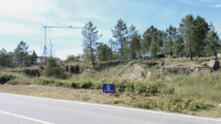 Terreno para venda em Mangualde, Portugal — 41 900 €