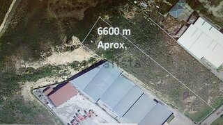 Land for sale in Chaves, Portugal — €144,000