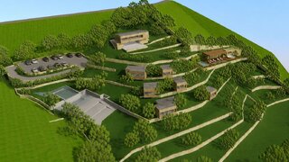 Terreno para venda em São Pedro do Sul, Portugal — 275 000 €