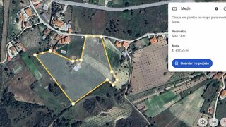 Land for sale in Chaves, Portugal — €100,000