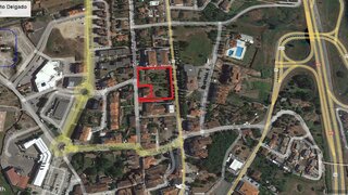 Land for sale in Santa Comba Dão, Portugal — €380,000