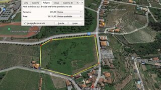 Terreno de 30 094 m² em Vila Real