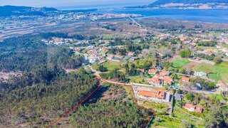 Land for sale in Caminha, Portugal — €177,500