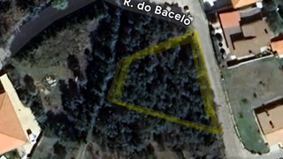 Terreno de 650 m² em Vila Real