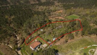 Land for sale in Paredes de Coura, Portugal — €60,000