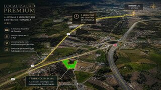 Land for sale in Tondela, Portugal — €320,000