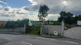 Terreno de 1722 m² em Viseu