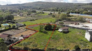 Land for sale in Mangualde, Portugal — €34,000