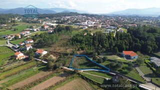Terreno para venda em Ponte de Lima, Portugal — 50 000 €
