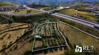 Terreno para venda em Murça, Portugal — 45 000 €