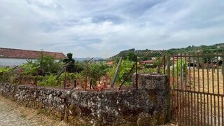 Terreno de 787 m² em Vila Real