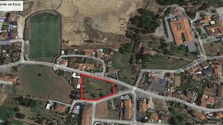 Land for sale in Santa Comba Dão, Portugal — €90,000