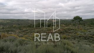 Land for sale in Aguiar da Beira, Portugal — €60,000