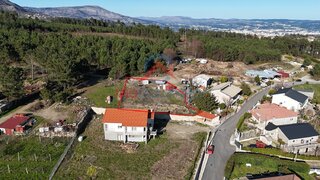 Land for sale in Vila Real, Portugal — €30,000