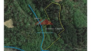 Land for sale in Valpaços, Portugal — €15,000