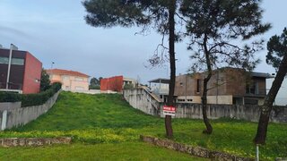 Terreno de 890 m² em Viana do Castelo