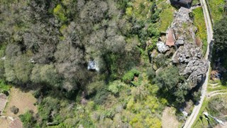 Land for sale in Chaves, Portugal — €195,000