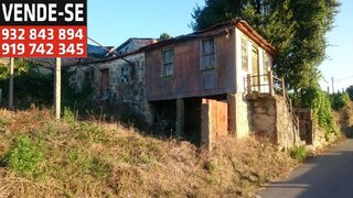 Land for sale in São Pedro do Sul, Portugal — €80,000
