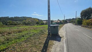 Terreno de 2090 m² em Viseu