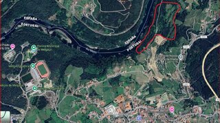 Land for sale in Melgaço, Portugal — €595,000