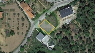 Land for sale in Chaves, Portugal — €50,000