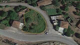 Land for sale in Tondela, Portugal — €17,500