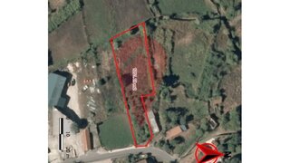 Land for sale in Valença, Portugal — €22,000