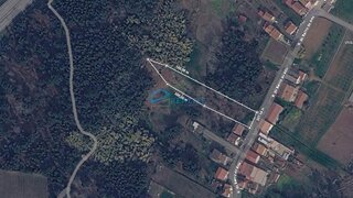 Land for sale in Vila Real, Portugal — €85,000