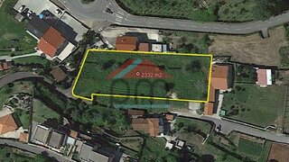 Terreno de 2422 m² em Viana do Castelo