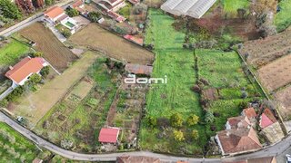 Terreno para venda em Vouzela, Portugal — 56 500 €