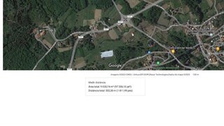Terreno de 10 000 m² em Viseu