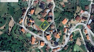Terreno para venda em São Pedro do Sul, Portugal — 20 900 €