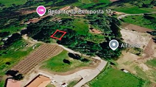 Terreno em Ponte da Barca
