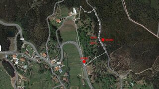 Terreno de 25 000 m² em Viana do Castelo