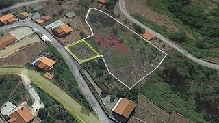Land for sale in Arcos de Valdevez, Portugal — €25,000