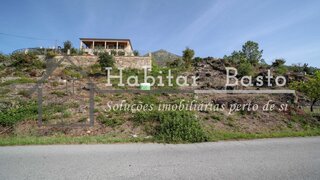Terreno em Mondim de Basto