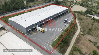 Land for sale in Mangualde, Portugal — €305,000
