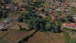 Land for sale in Paredes de Coura, Portugal — €77,500
