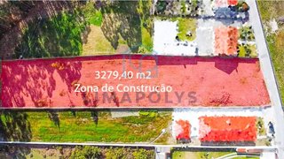 Terreno de 3279 m² em Viana do Castelo