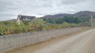 Land for sale in Chaves, Portugal — €29,500