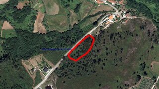 Land for sale in Valença, Portugal — €85,000