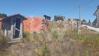 Land for sale in São Pedro do Sul, Portugal — €24,950
